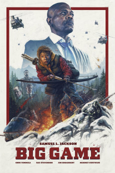 Big Game (2014) download