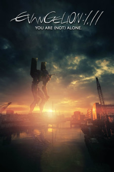 Evangelion: 1.0 You Are (2007) download