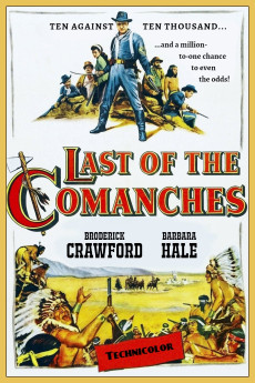 Last of the Comanches (1953) download