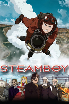 Steamboy (2004) download