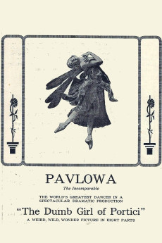 The Dumb Girl of Portici (1916) download