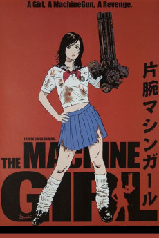 The Machine Girl (2008) download