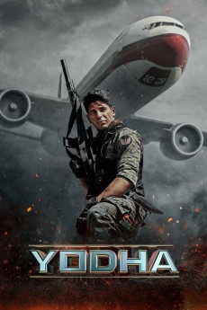 Yodha (2024) download